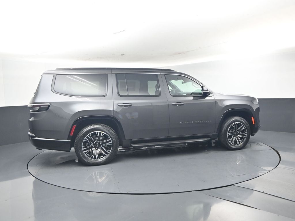 2026 Jeep Grand Wagoneer GRAND WAGONEER 4X2