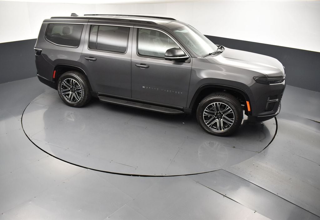 2026 Jeep Grand Wagoneer GRAND WAGONEER 4X2