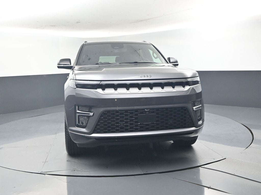 2026 Jeep Grand Wagoneer GRAND WAGONEER 4X2