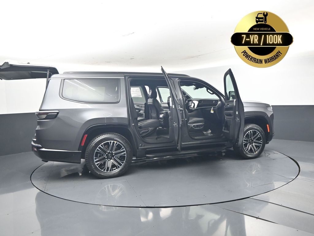 2026 Jeep Grand Wagoneer GRAND WAGONEER 4X2