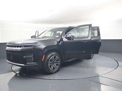 2026 Jeep Grand Wagoneer GRAND WAGONEER 4X2