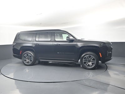 2026 Jeep Grand Wagoneer GRAND WAGONEER 4X2