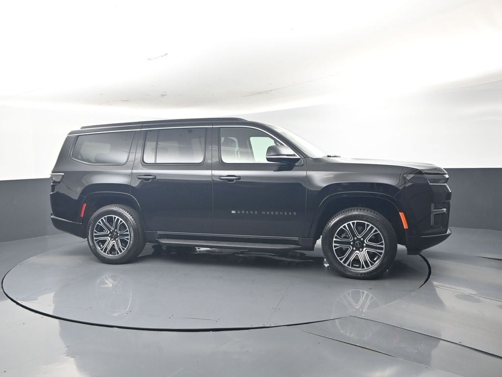 2026 Jeep Grand Wagoneer GRAND WAGONEER 4X2