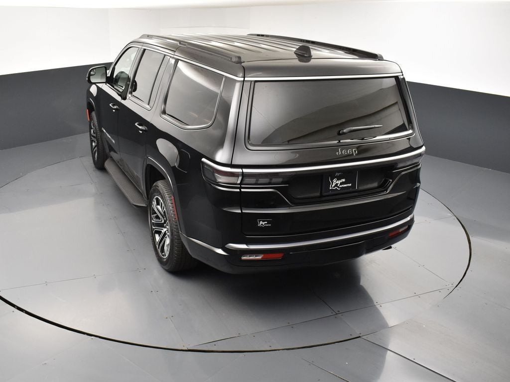 2026 Jeep Grand Wagoneer GRAND WAGONEER 4X2