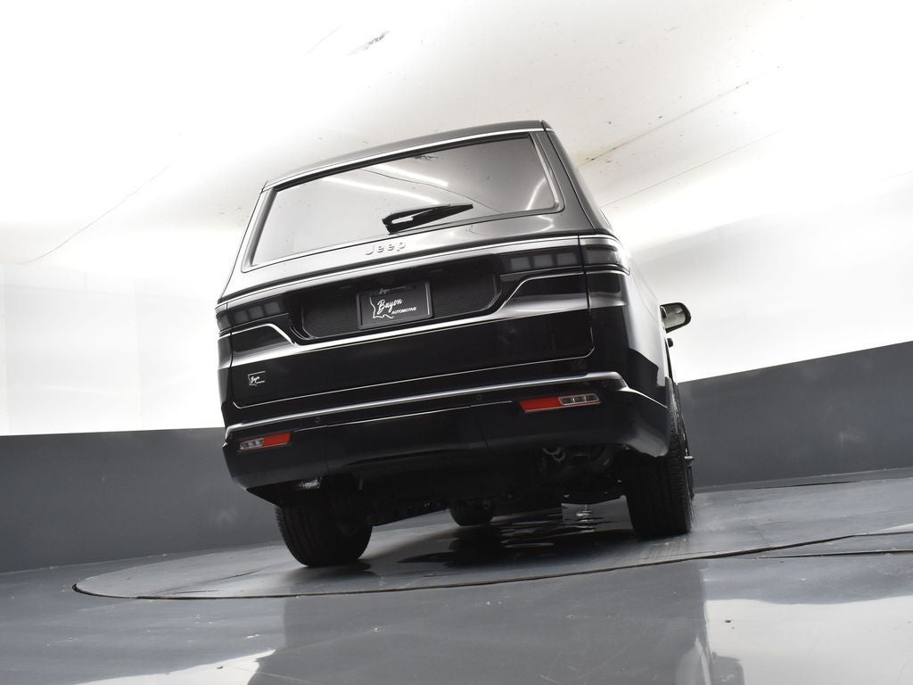 2026 Jeep Grand Wagoneer GRAND WAGONEER 4X2