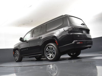 2026 Jeep Grand Wagoneer GRAND WAGONEER 4X2