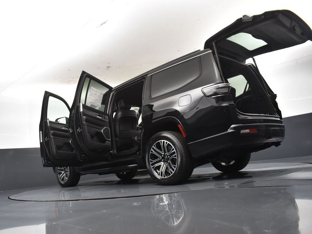 2026 Jeep Grand Wagoneer GRAND WAGONEER 4X2