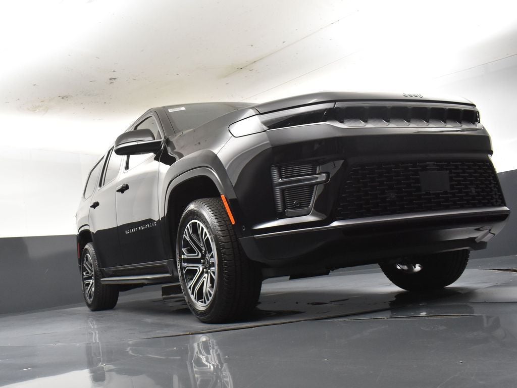 2026 Jeep Grand Wagoneer GRAND WAGONEER 4X2