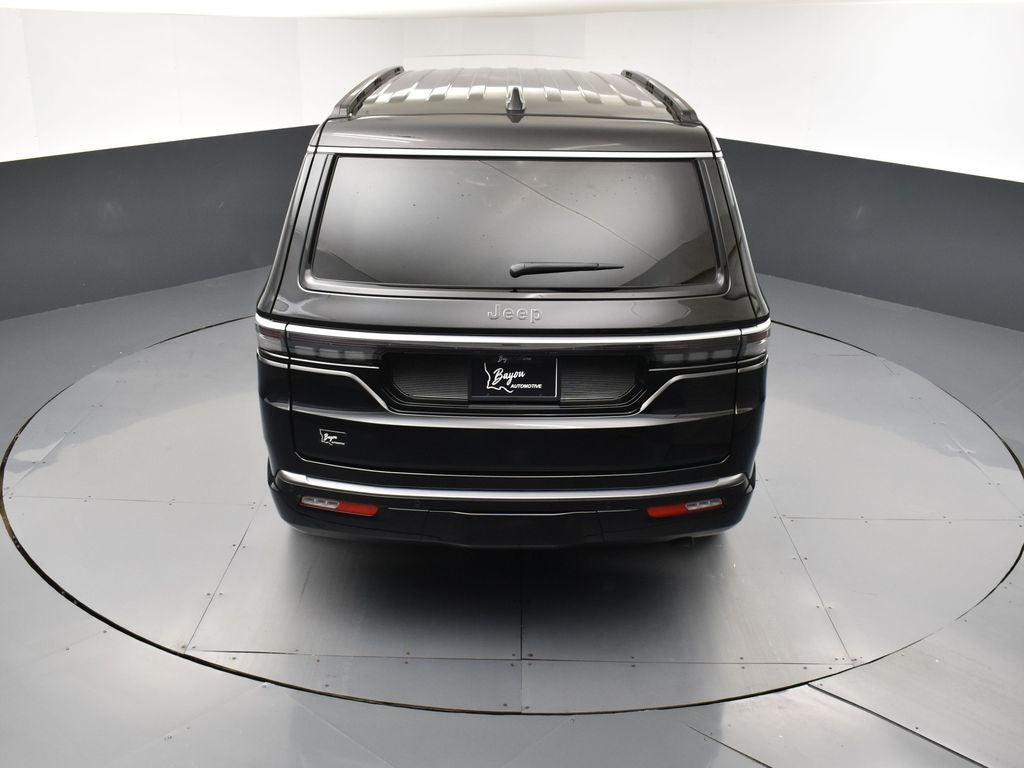 2026 Jeep Grand Wagoneer GRAND WAGONEER 4X2