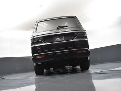 2026 Jeep Grand Wagoneer GRAND WAGONEER 4X2