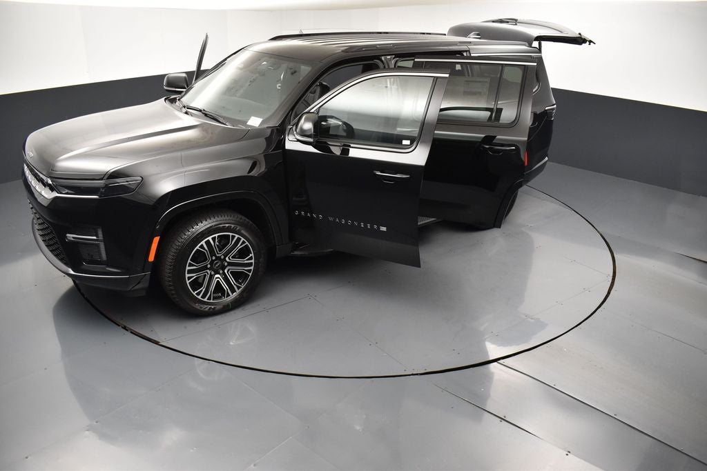 2026 Jeep Grand Wagoneer GRAND WAGONEER 4X2