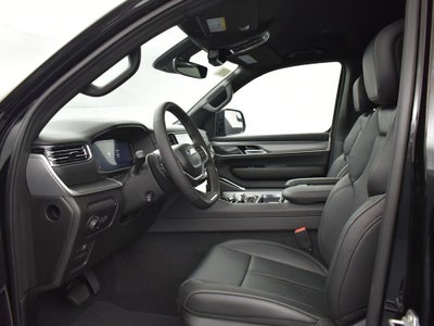 2026 Jeep Grand Wagoneer GRAND WAGONEER 4X2