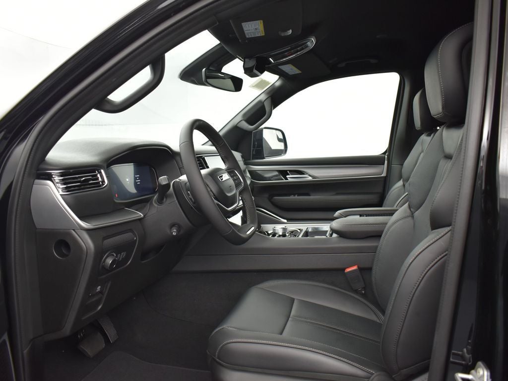 2026 Jeep Grand Wagoneer GRAND WAGONEER 4X2