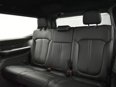 2026 Jeep Grand Wagoneer GRAND WAGONEER 4X2