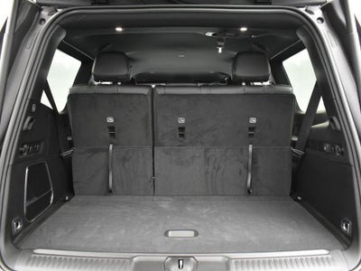 2026 Jeep Grand Wagoneer GRAND WAGONEER 4X2