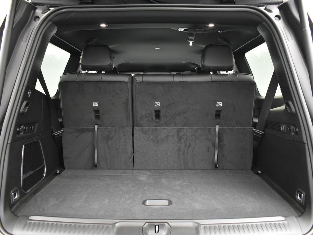 2026 Jeep Grand Wagoneer GRAND WAGONEER 4X2