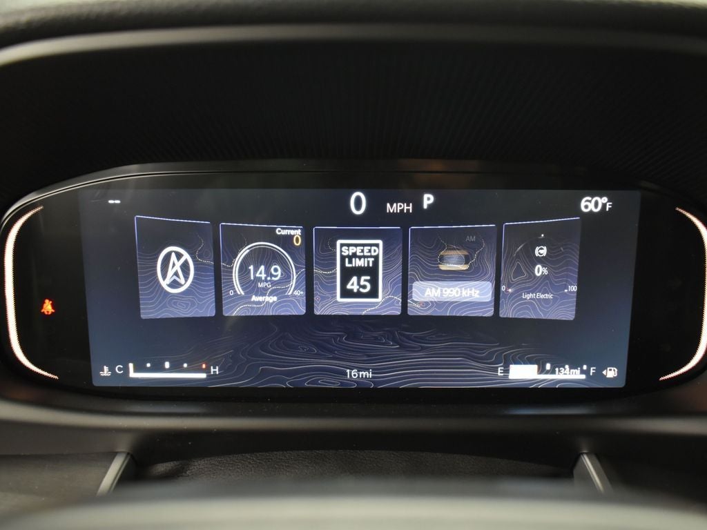 2026 Jeep Grand Wagoneer GRAND WAGONEER 4X2