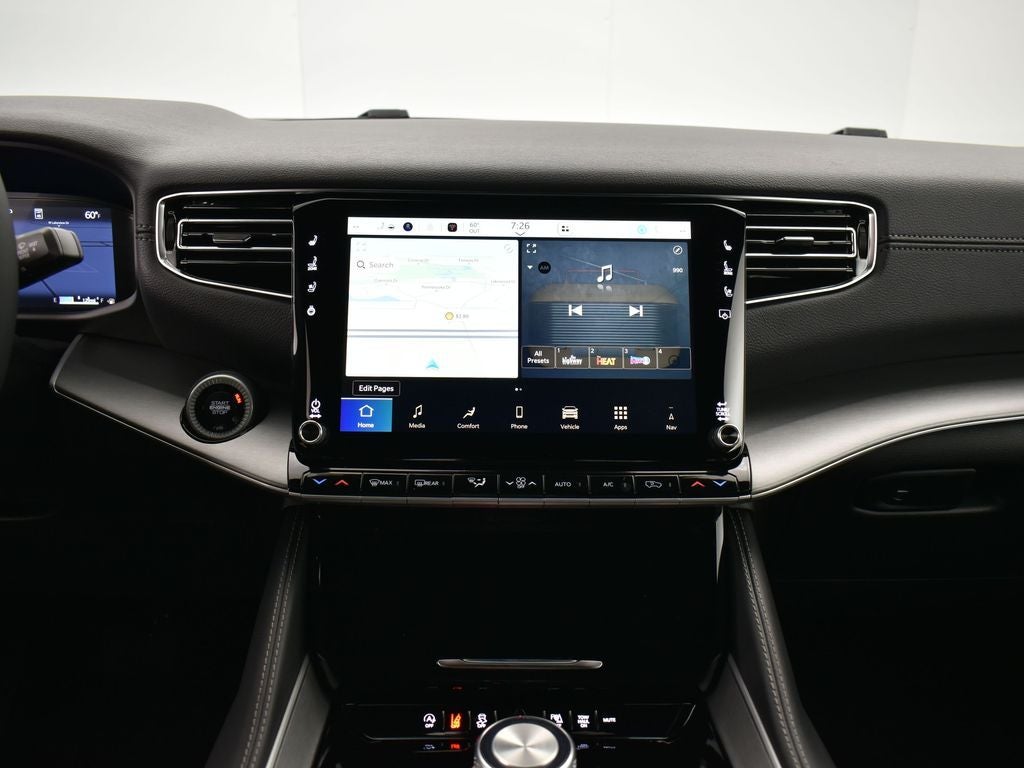 2026 Jeep Grand Wagoneer GRAND WAGONEER 4X2