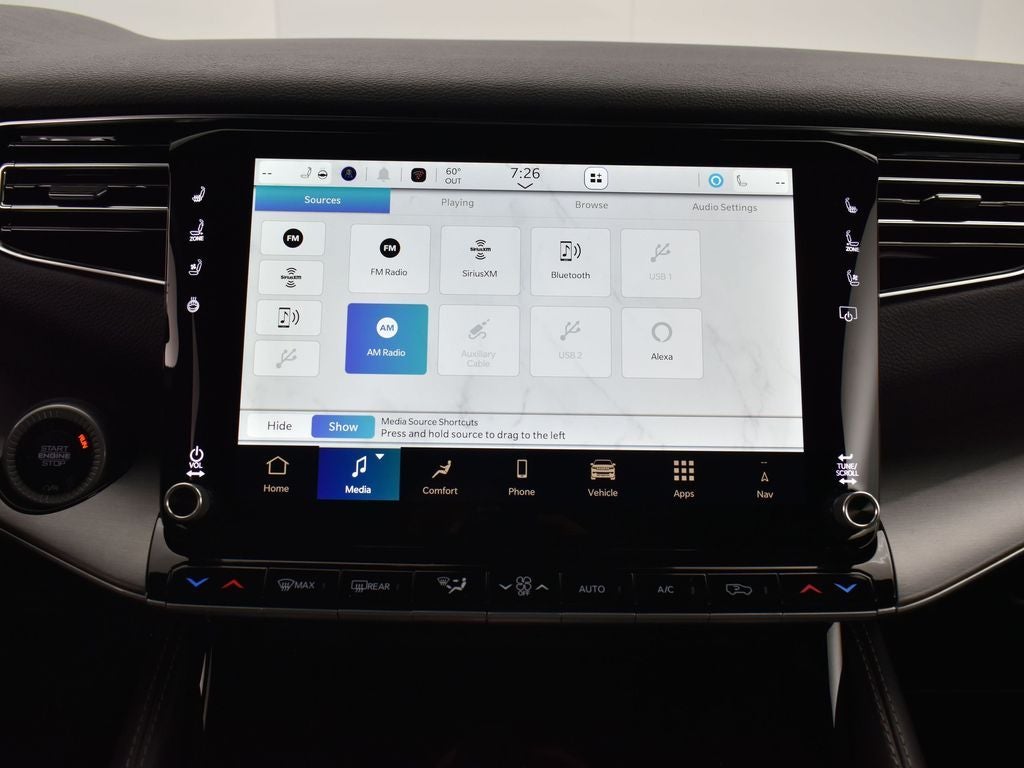 2026 Jeep Grand Wagoneer GRAND WAGONEER 4X2