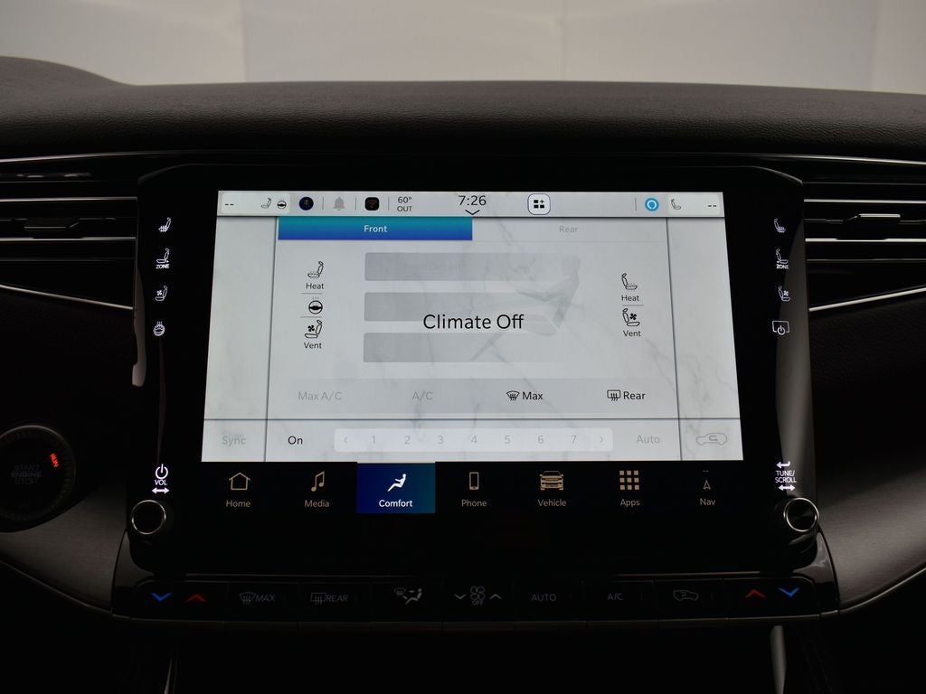 2026 Jeep Grand Wagoneer GRAND WAGONEER 4X2