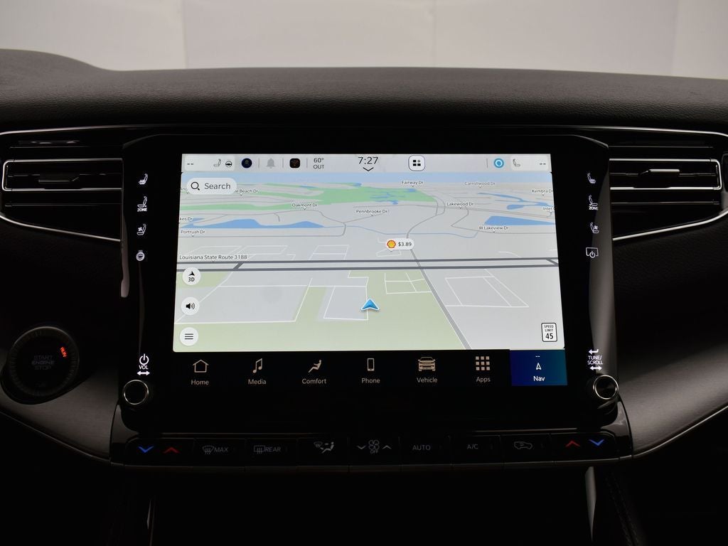 2026 Jeep Grand Wagoneer GRAND WAGONEER 4X2