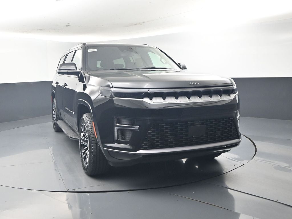 2026 Jeep Grand Wagoneer GRAND WAGONEER 4X2