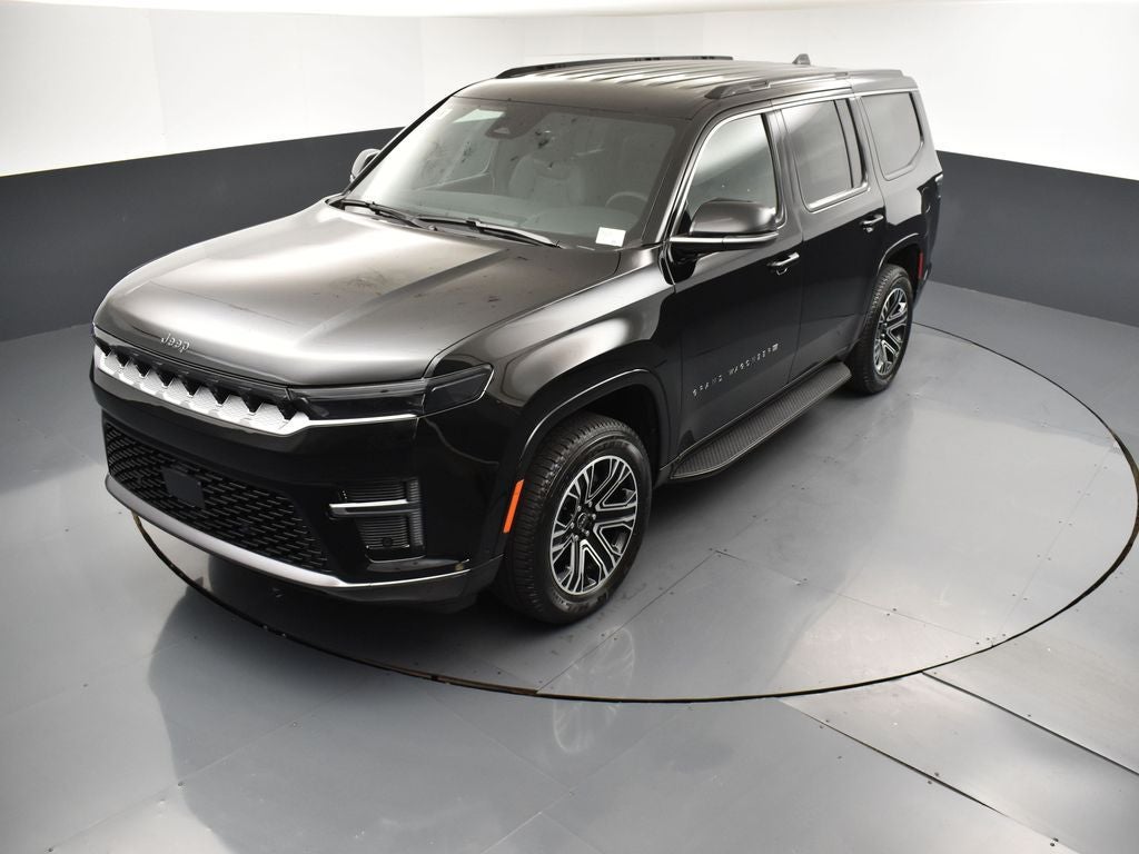 2026 Jeep Grand Wagoneer GRAND WAGONEER 4X2