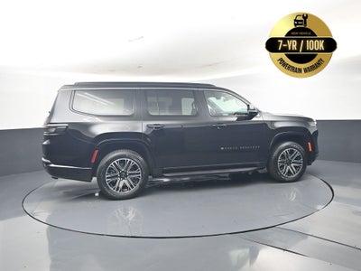 2026 Jeep Grand Wagoneer GRAND WAGONEER 4X2