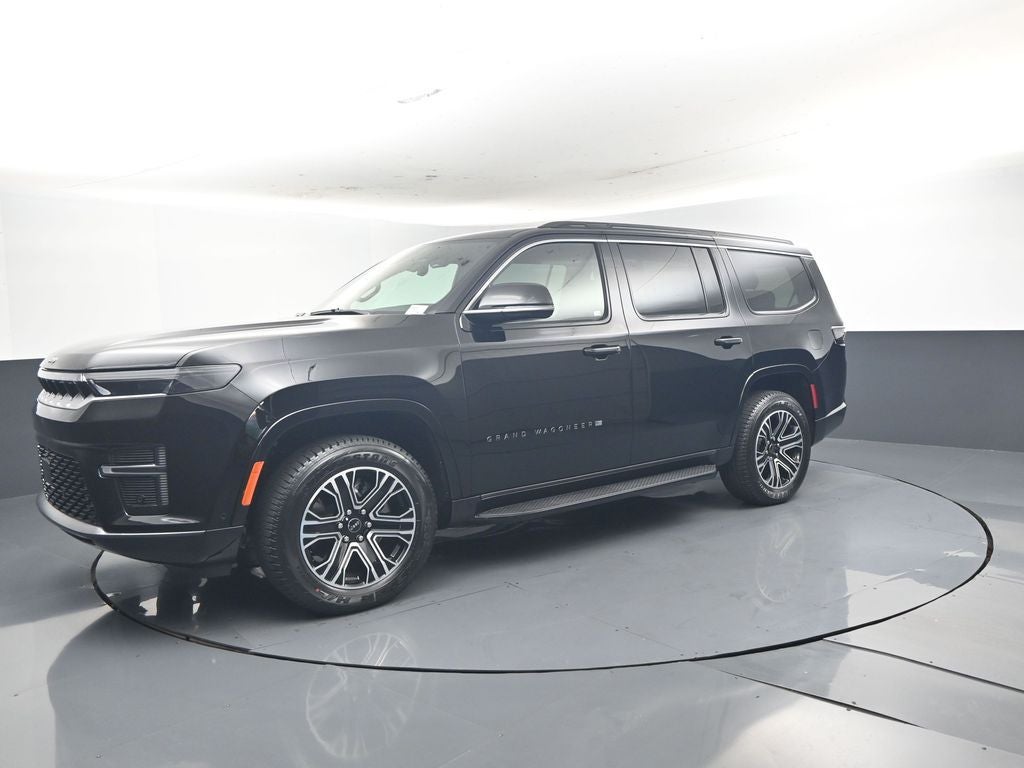 2026 Jeep Grand Wagoneer GRAND WAGONEER 4X2