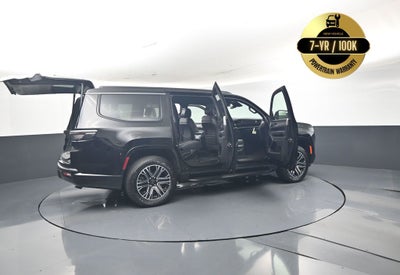 2026 Jeep Grand Wagoneer GRAND WAGONEER 4X2