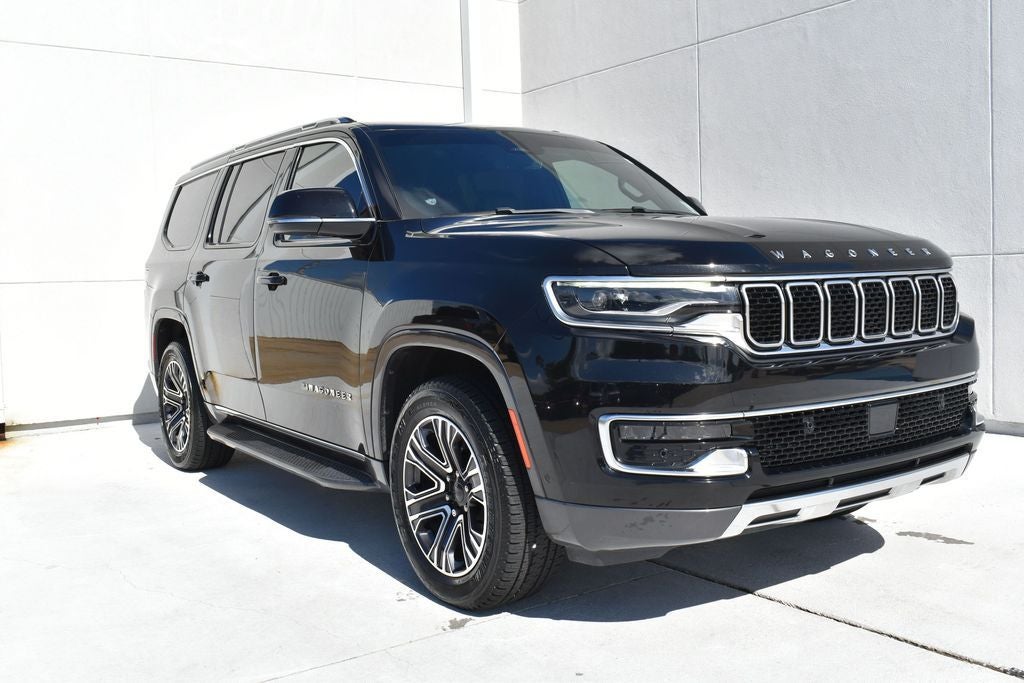 2022 Jeep Wagoneer Series III