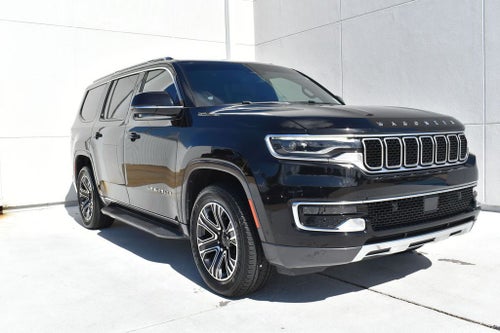2022 Jeep Wagoneer Series III