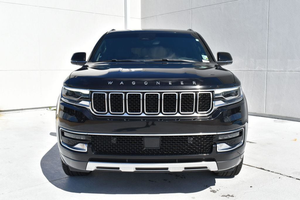 2022 Jeep Wagoneer Series III