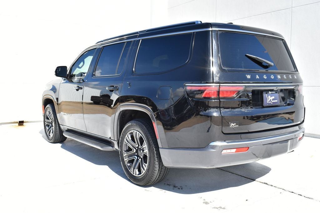 2022 Jeep Wagoneer Series III