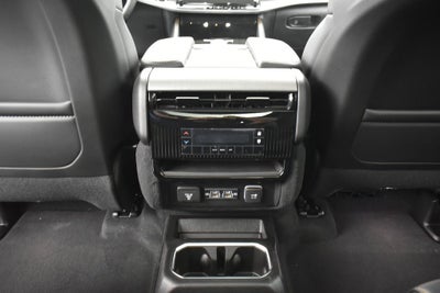 2026 Jeep Grand Wagoneer GRAND WAGONEER 85TH ANNIVERSARY EDITION 4X4