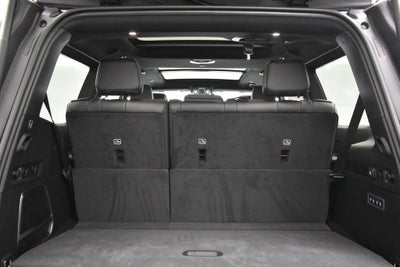 2026 Jeep Grand Wagoneer GRAND WAGONEER 85TH ANNIVERSARY EDITION 4X4