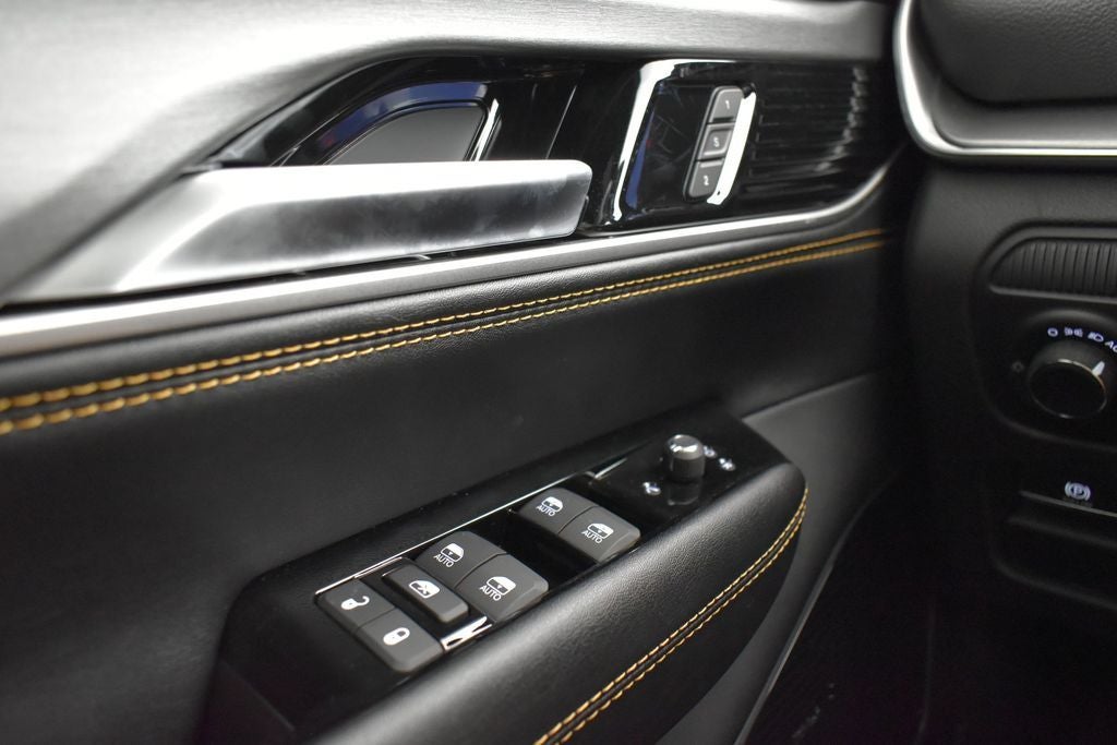 2026 Jeep Grand Wagoneer GRAND WAGONEER 85TH ANNIVERSARY EDITION 4X4