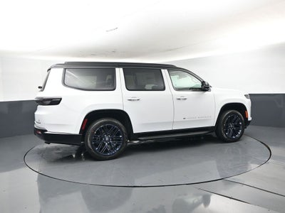 2026 Jeep Grand Wagoneer GRAND WAGONEER 85TH ANNIVERSARY EDITION 4X4