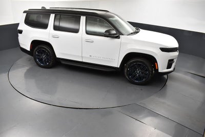 2026 Jeep Grand Wagoneer GRAND WAGONEER 85TH ANNIVERSARY EDITION 4X4