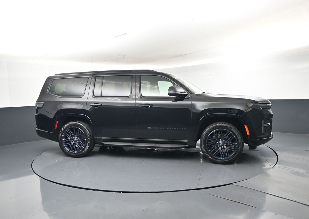 2026 Jeep Grand Wagoneer GRAND WAGONEER 85TH ANNIVERSARY EDITION 4X4
