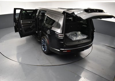 2026 Jeep Grand Wagoneer GRAND WAGONEER 85TH ANNIVERSARY EDITION 4X4