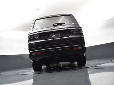 2026 Jeep Grand Wagoneer GRAND WAGONEER 85TH ANNIVERSARY EDITION 4X4