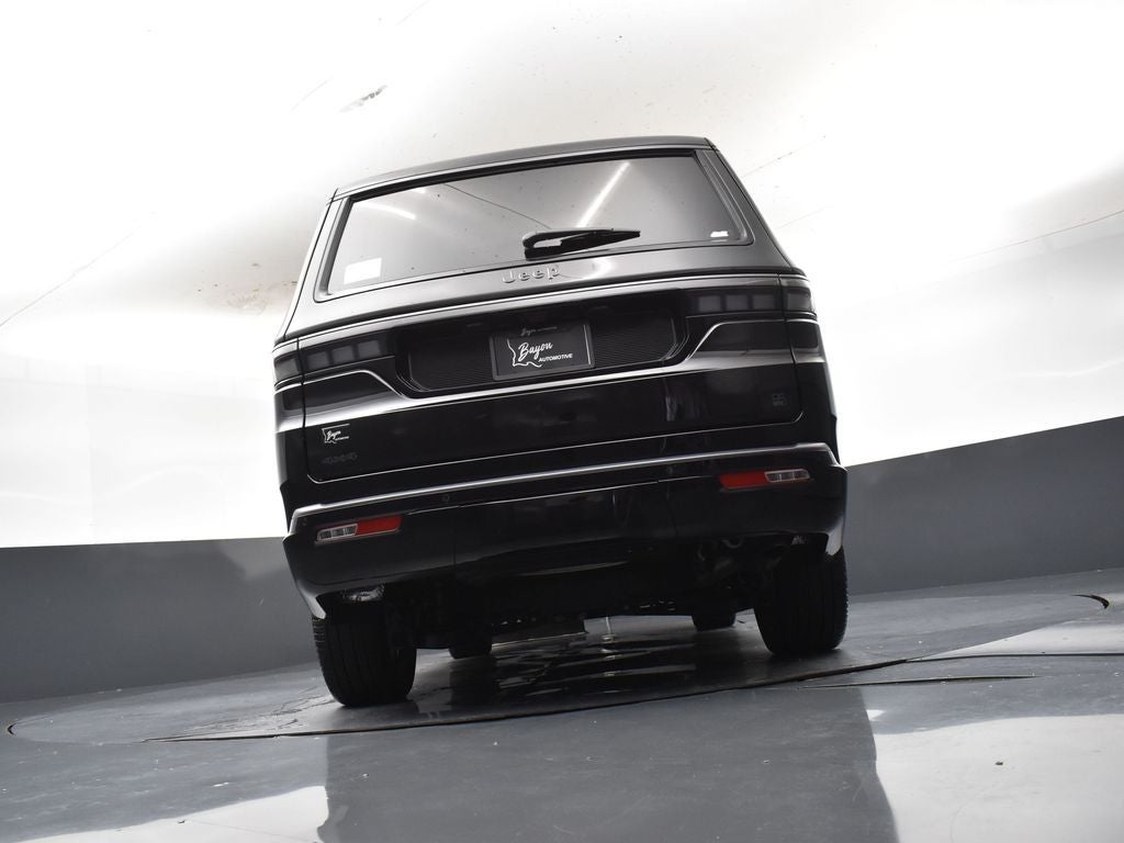 2026 Jeep Grand Wagoneer GRAND WAGONEER 85TH ANNIVERSARY EDITION 4X4