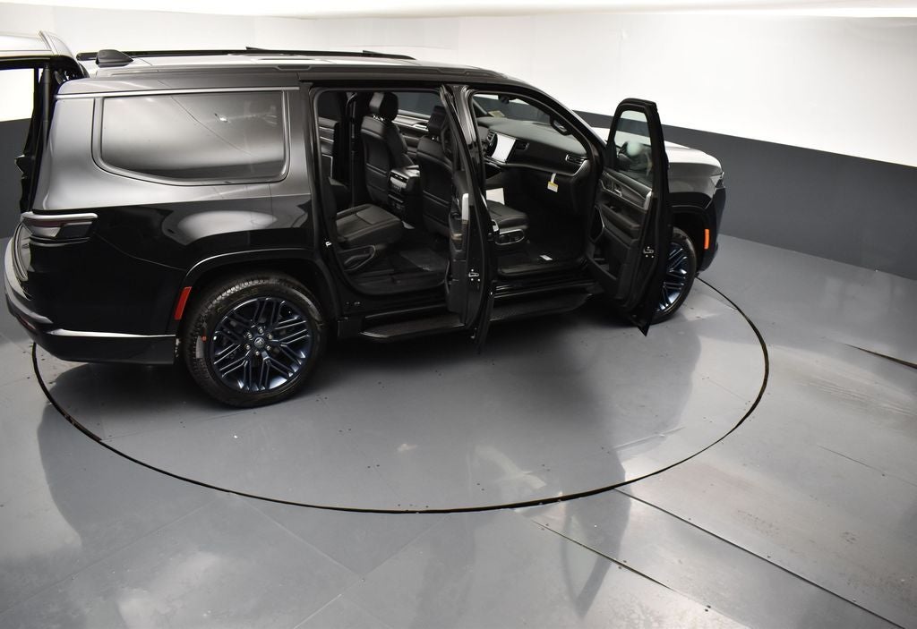 2026 Jeep Grand Wagoneer GRAND WAGONEER 85TH ANNIVERSARY EDITION 4X4