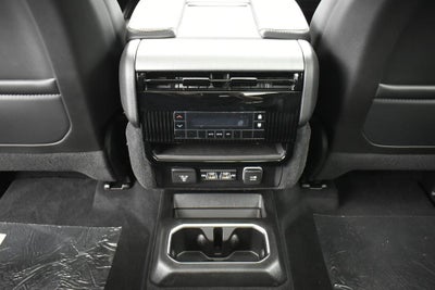 2026 Jeep Grand Wagoneer GRAND WAGONEER 85TH ANNIVERSARY EDITION 4X4