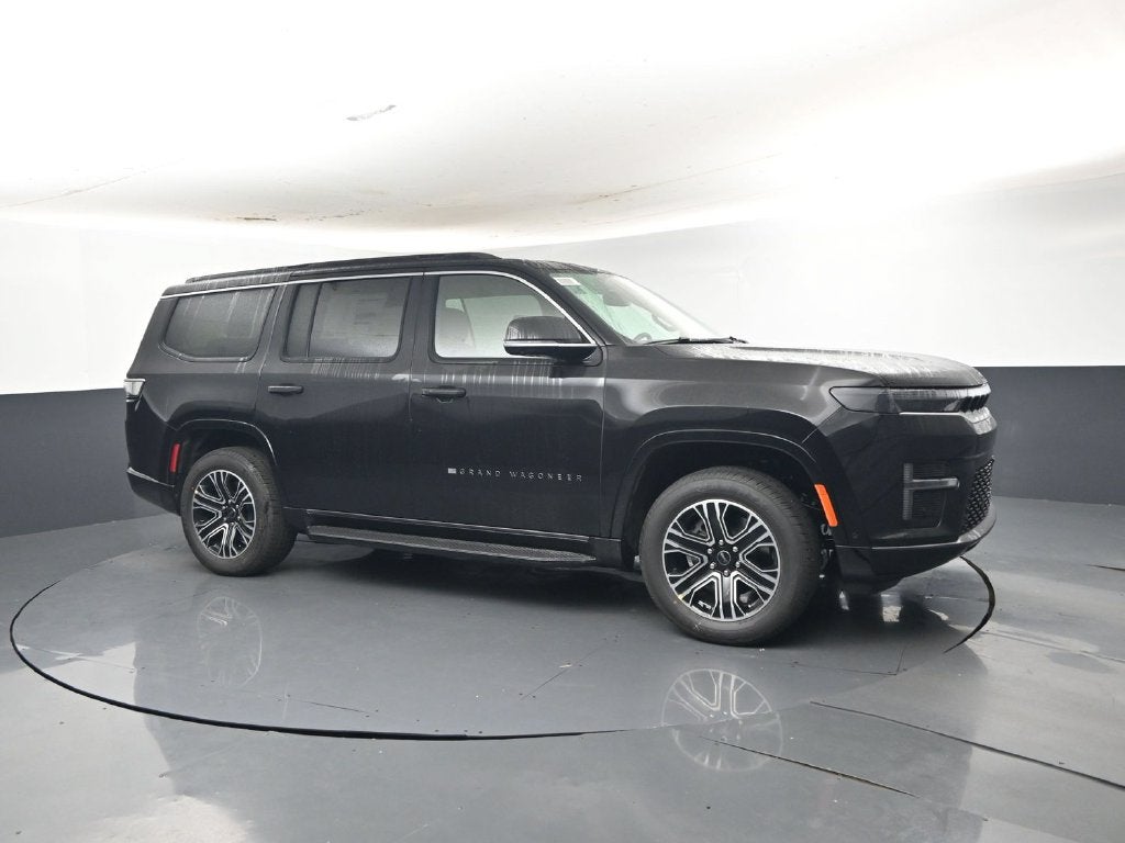 2027 Jeep Grand Wagoneer GRAND WAGONEER 4X4