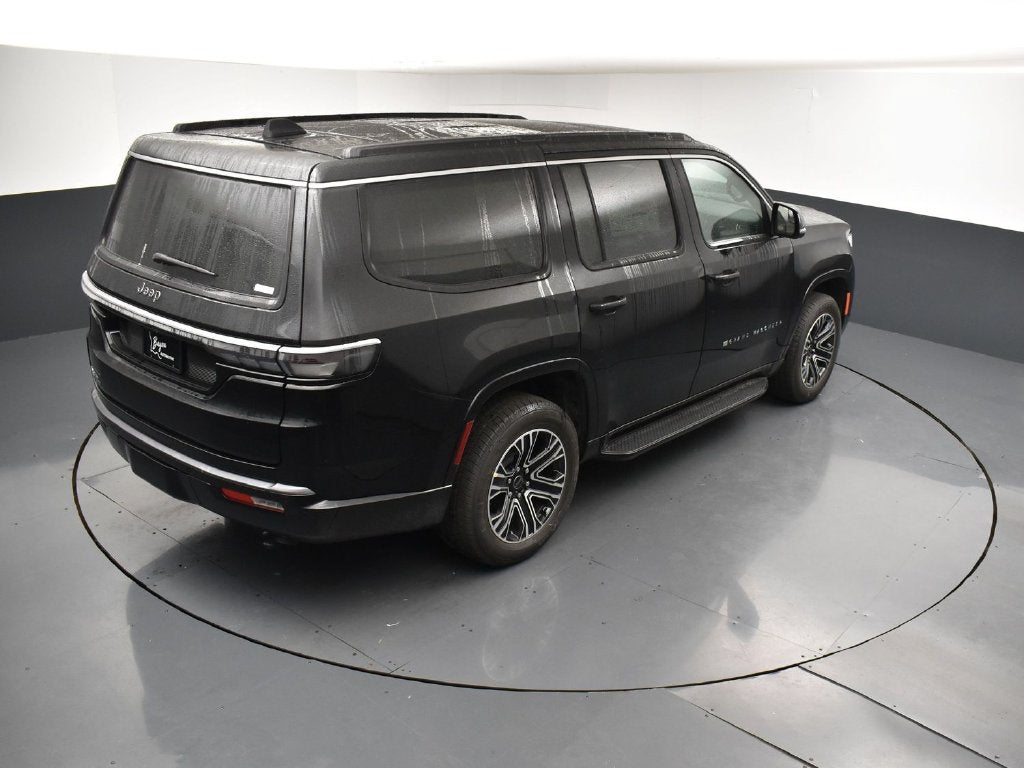 2027 Jeep Grand Wagoneer GRAND WAGONEER 4X4