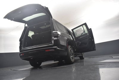 2027 Jeep Grand Wagoneer GRAND WAGONEER 4X4
