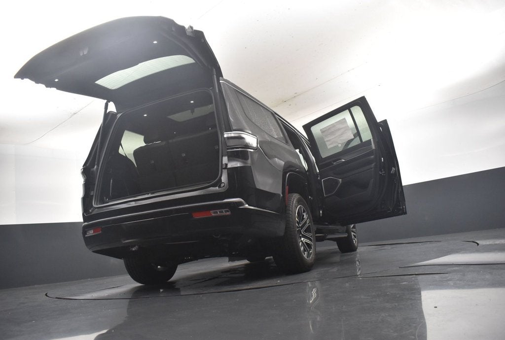 2027 Jeep Grand Wagoneer GRAND WAGONEER 4X4