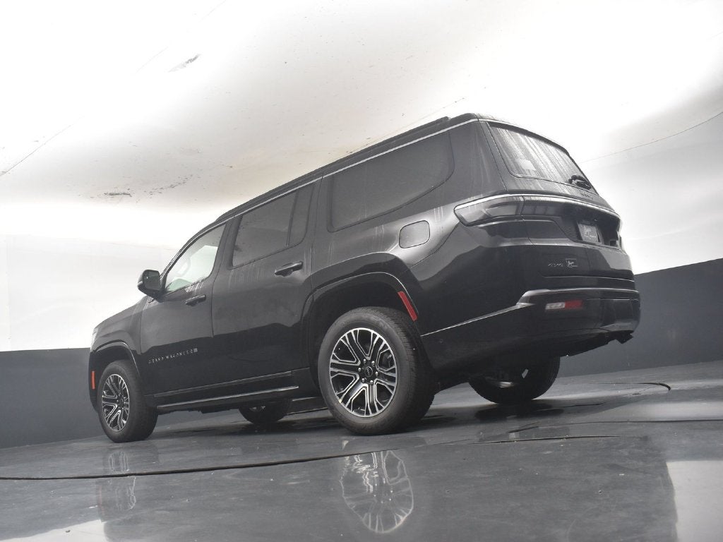 2027 Jeep Grand Wagoneer GRAND WAGONEER 4X4